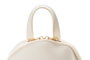Lucky Bees Mochila en Crema